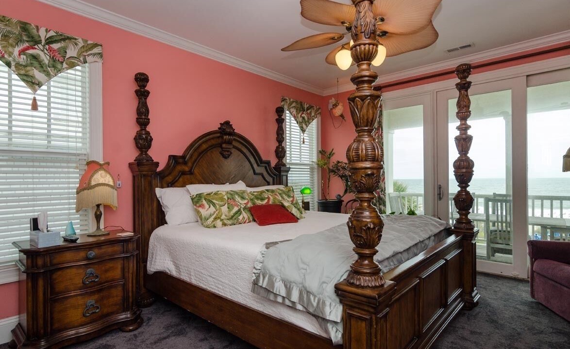 Photo of Bedroom in Wrightsville Beach