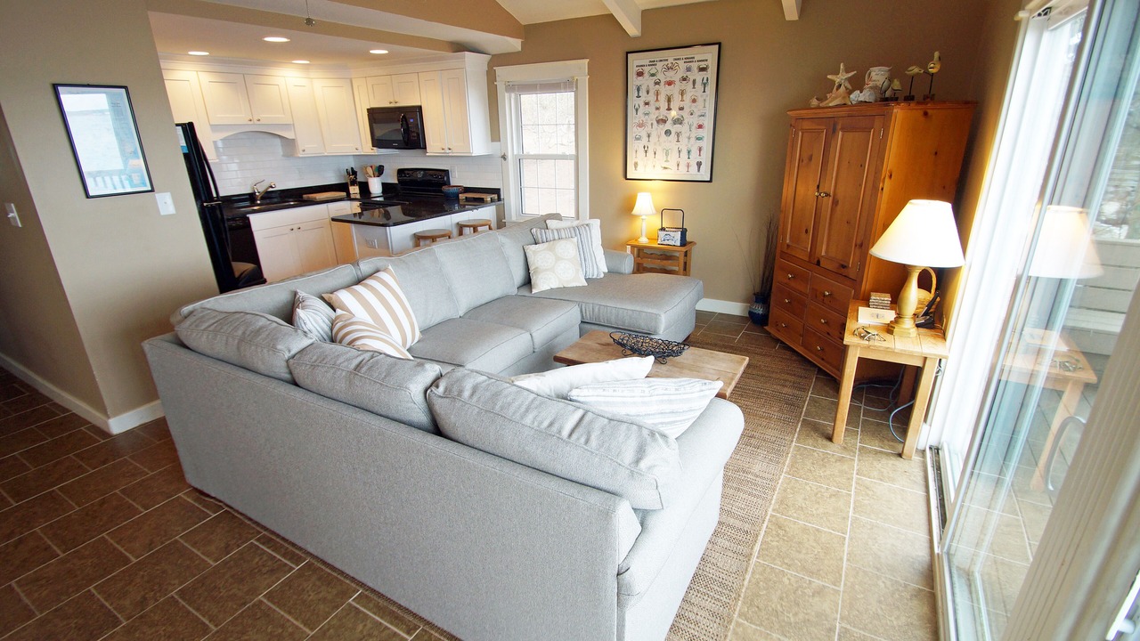 Photo of Livingroom in Colington Harbour