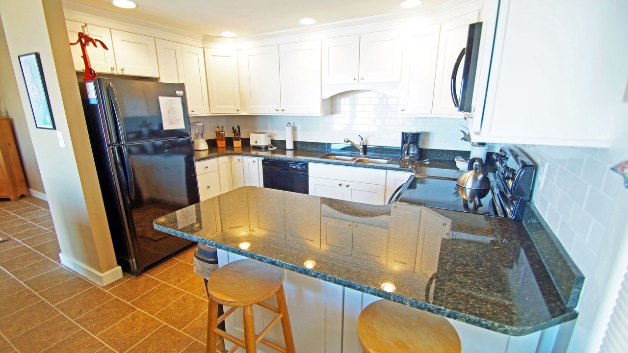 Photo of Kitchen in Colington Harbour