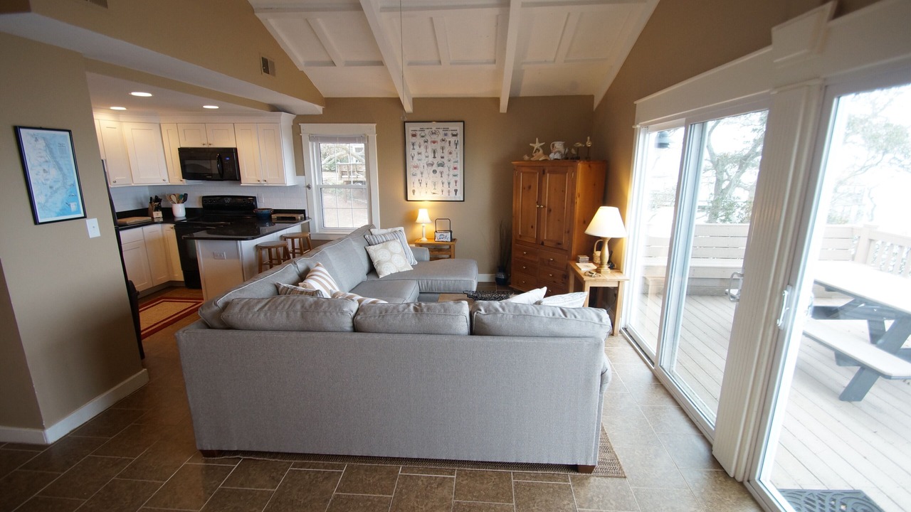 Photo of Livingroom in Colington Harbour