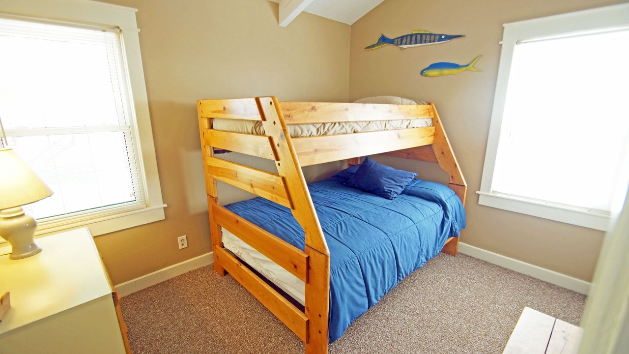 Photo of Bedroom in Colington Harbour