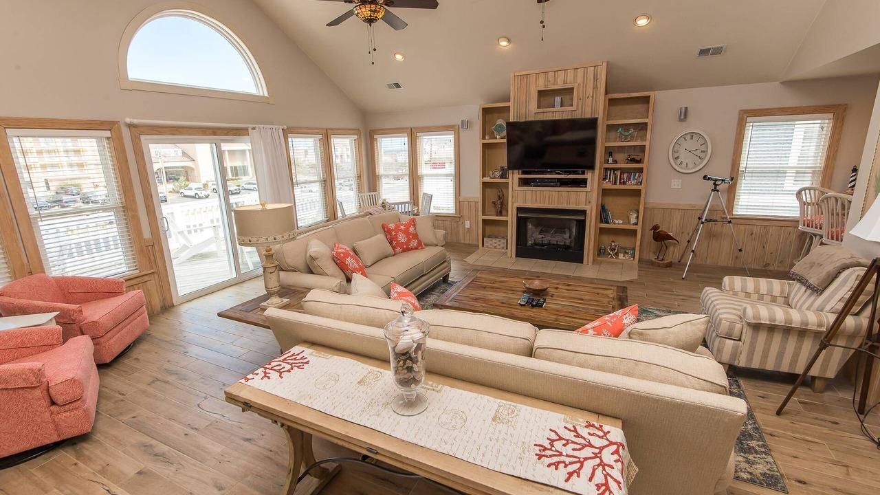 Photo of Bedroom in Kill Devil Hills