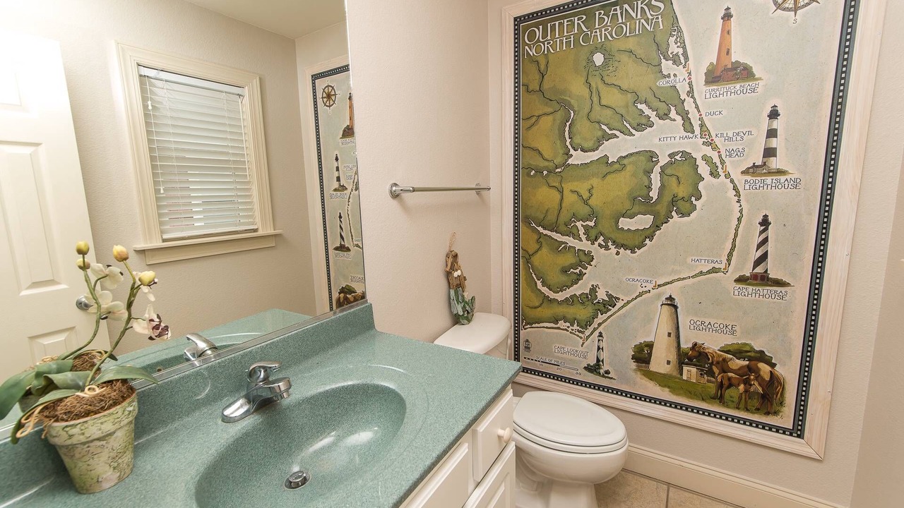 Photo of Bedroom in Kill Devil Hills