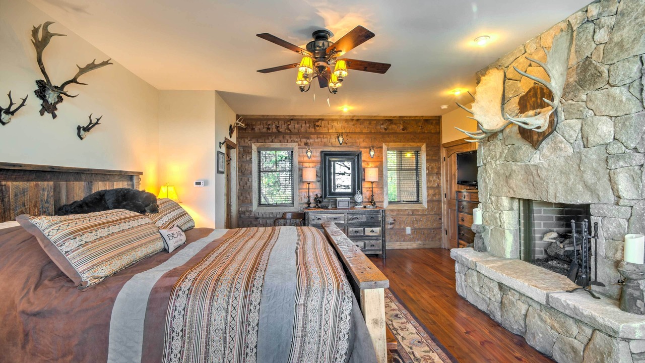 Photo of Bedroom in Sapphire