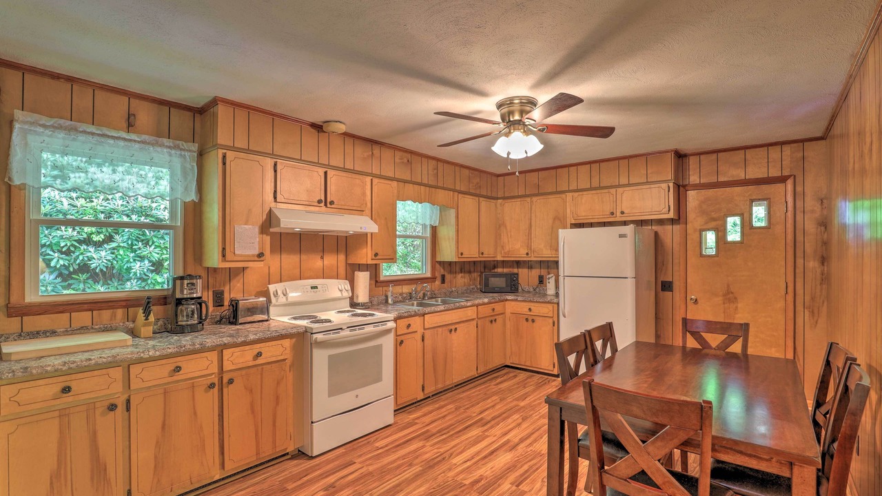Photo of Kitchen in Marshall