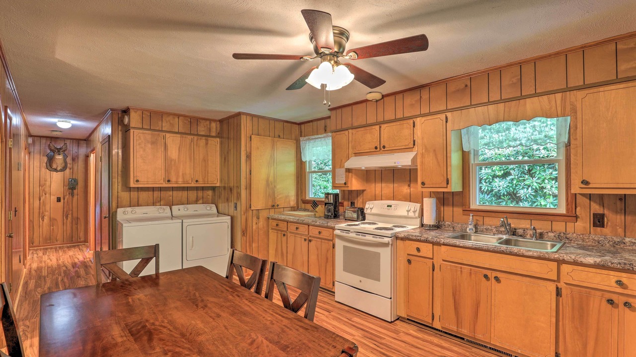 Photo of Kitchen in Marshall