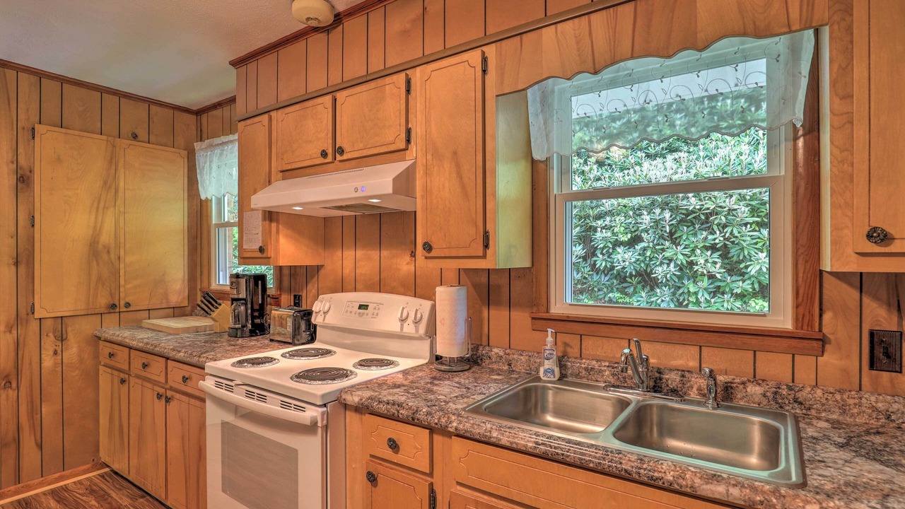 Photo of Kitchen in Marshall