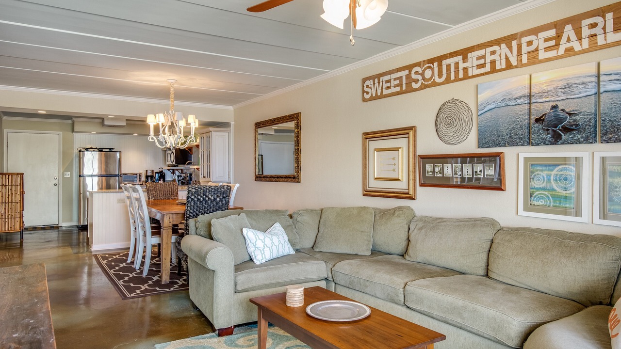 Photo of Livingroom in South Nags Head