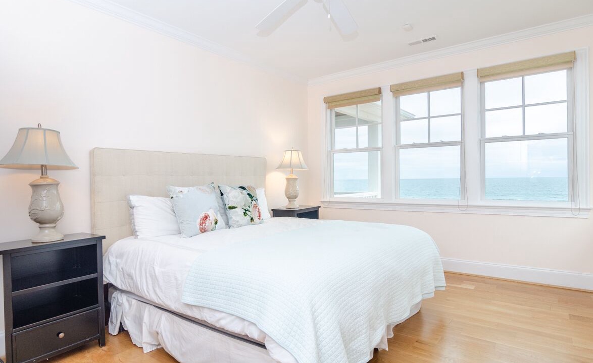 Photo of Bedroom in Wrightsville Beach