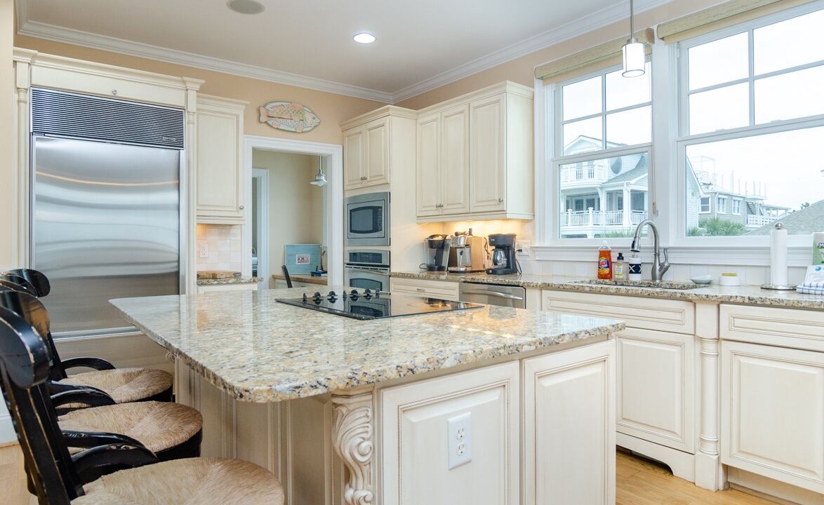 Photo of Kitchen in Wrightsville Beach