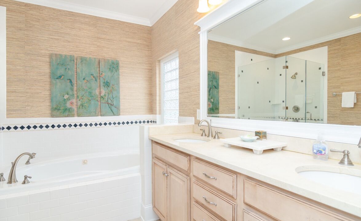 Photo of Bathroom in Wrightsville Beach