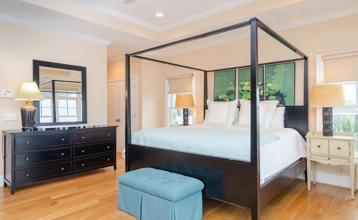 Photo of Bedroom in Wrightsville Beach