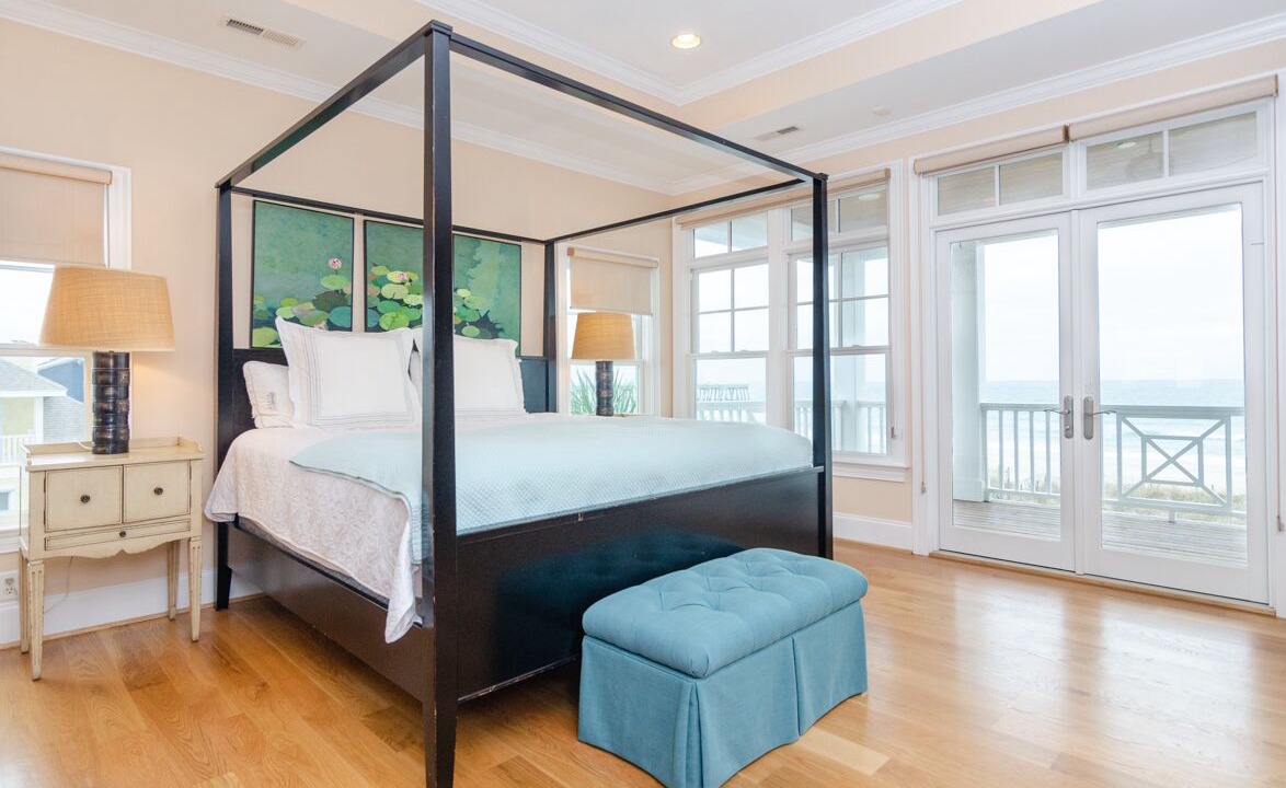 Photo of Bedroom in Wrightsville Beach