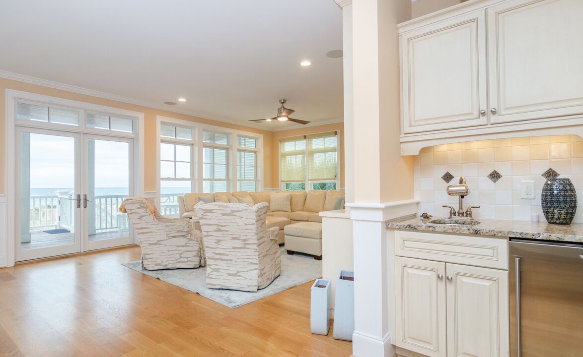 Photo of Livingroom in Wrightsville Beach