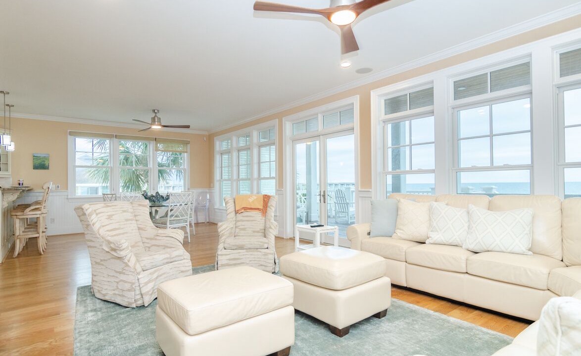Photo of Livingroom in Wrightsville Beach