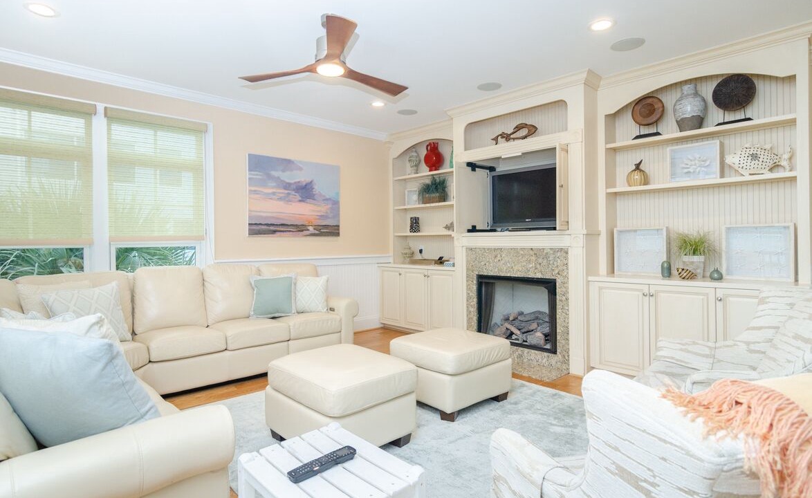 Photo of Livingroom in Wrightsville Beach