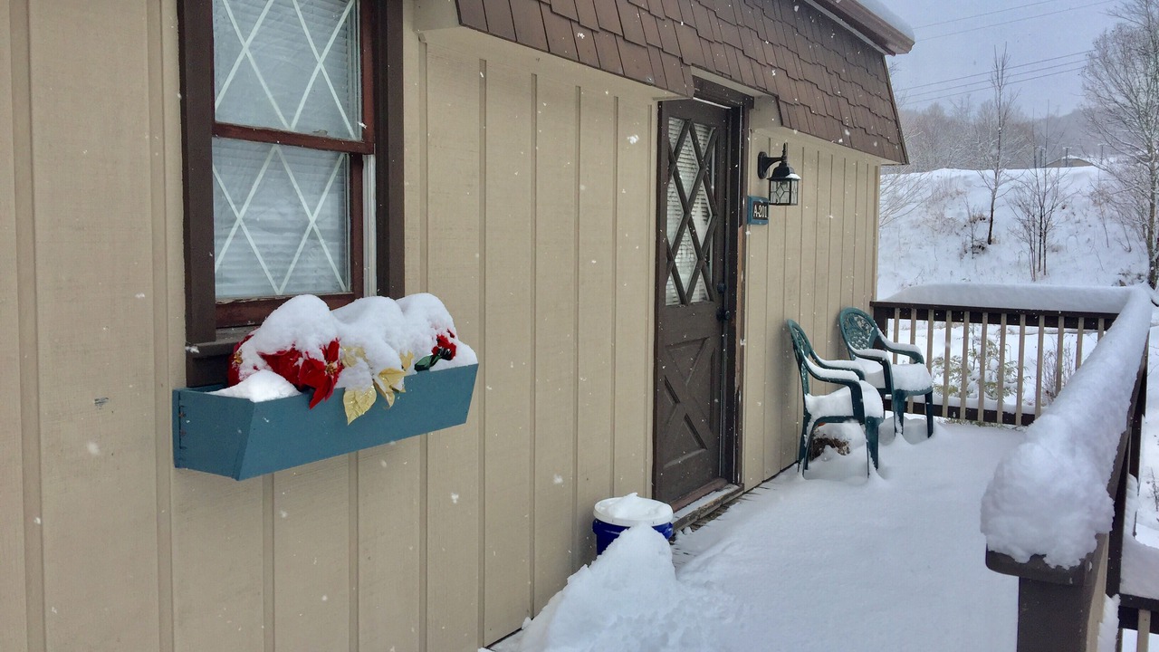 Photo of Patio Balcony in Beech Mountain