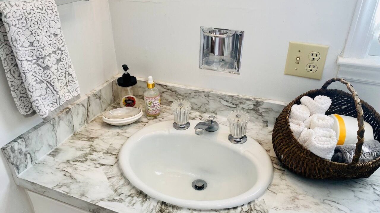 Photo of Bathroom in Beech Mountain