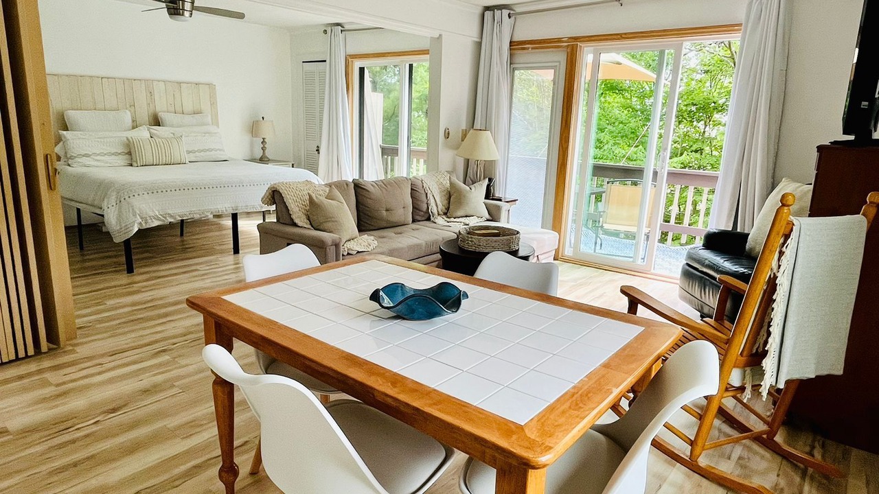 Photo of Bedroom in Beech Mountain