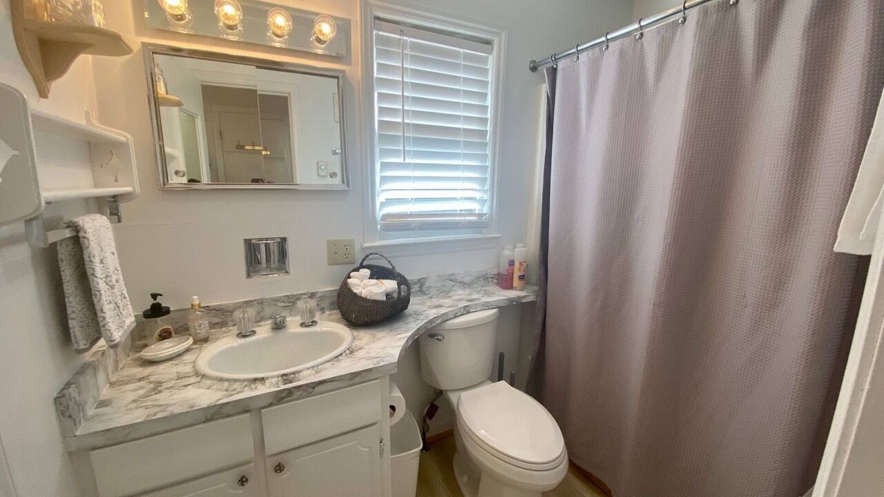 Photo of Bathroom in Beech Mountain