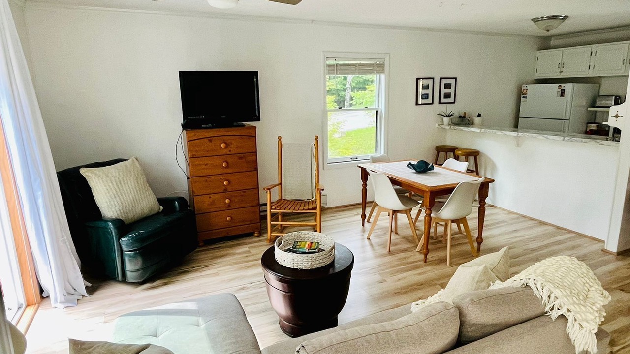 Photo of Livingroom in Beech Mountain