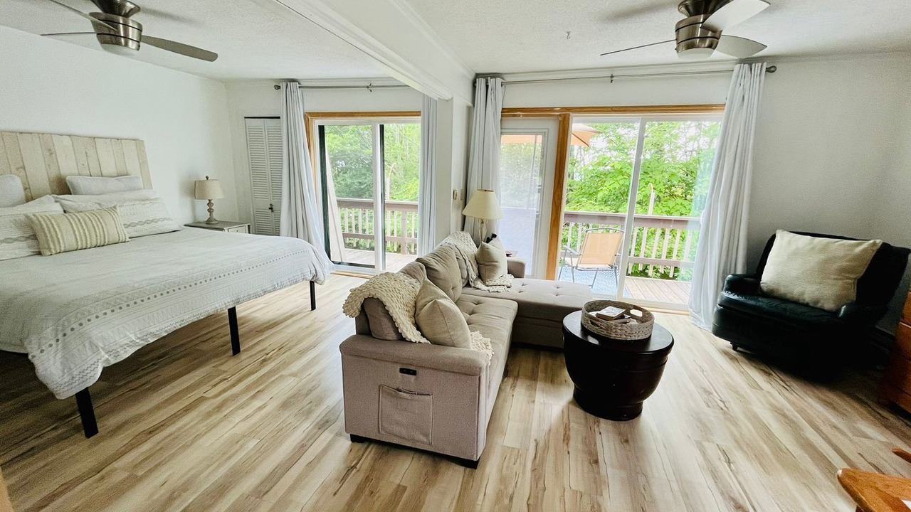 Photo of Bedroom in Beech Mountain