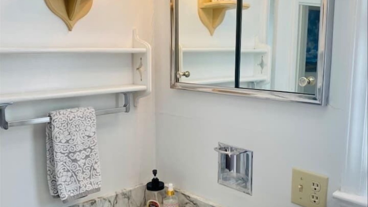 Photo of Bathroom in Beech Mountain