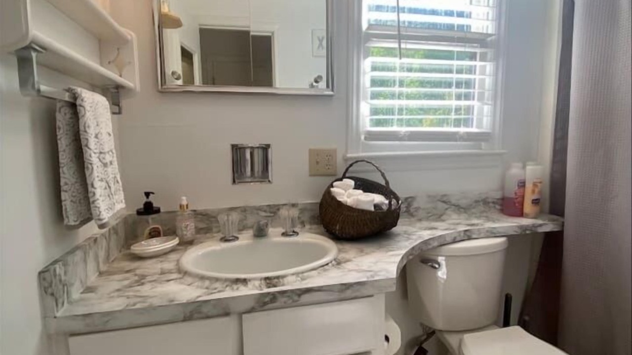 Photo of Bathroom in Beech Mountain