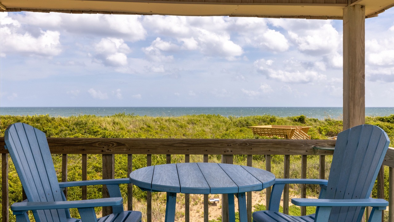 Photo of Patio Balcony in Duck