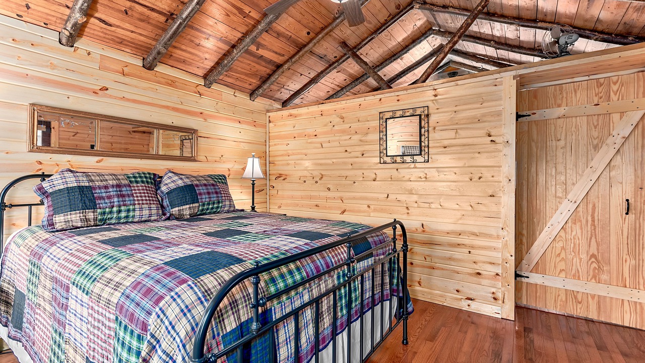 Photo of Bedroom in Gerton