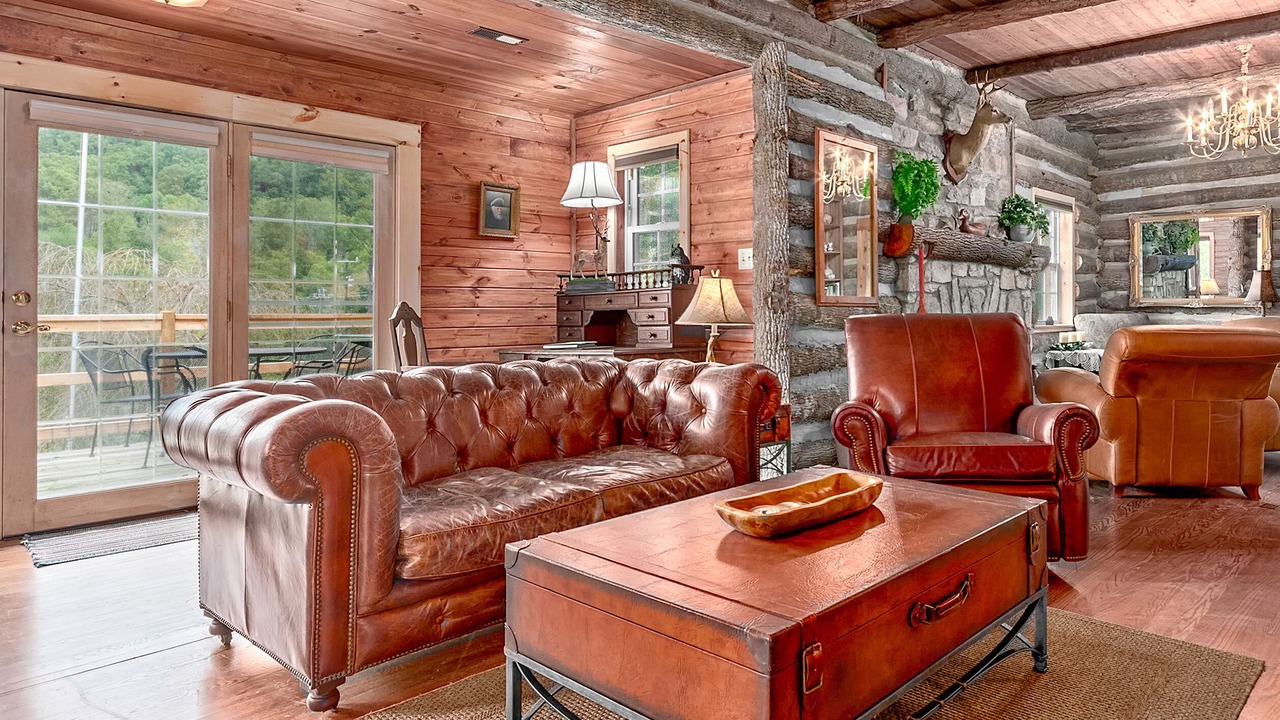 Photo of Livingroom in Gerton