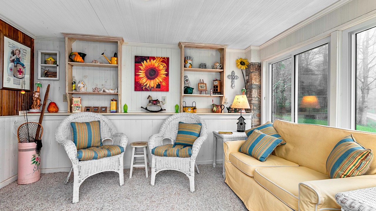 Photo of Livingroom in Gerton