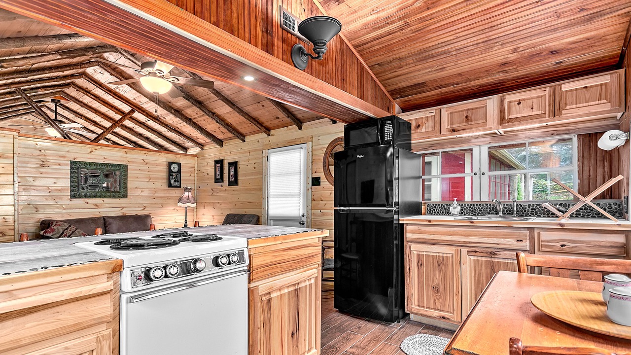 Photo of Kitchen in Gerton