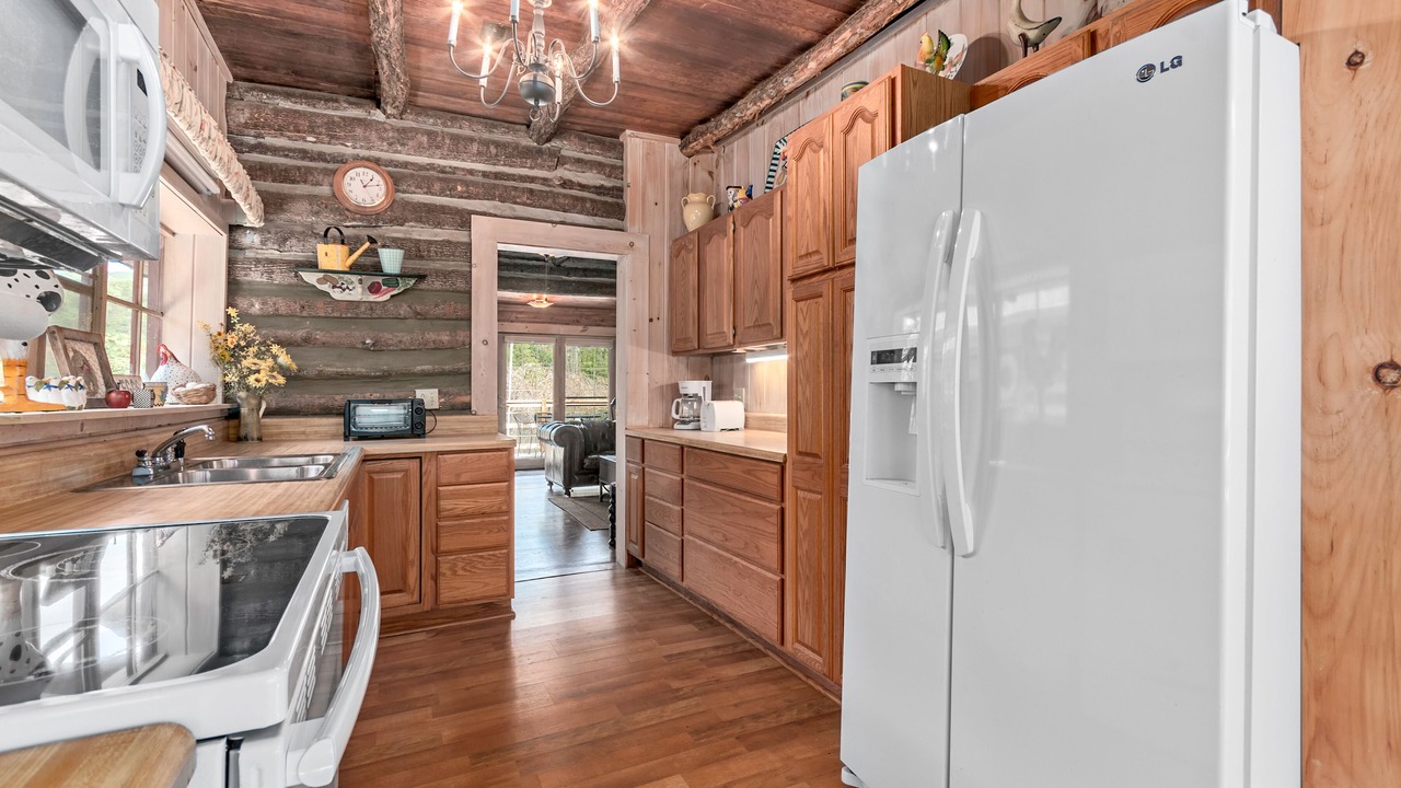 Photo of Kitchen in Gerton