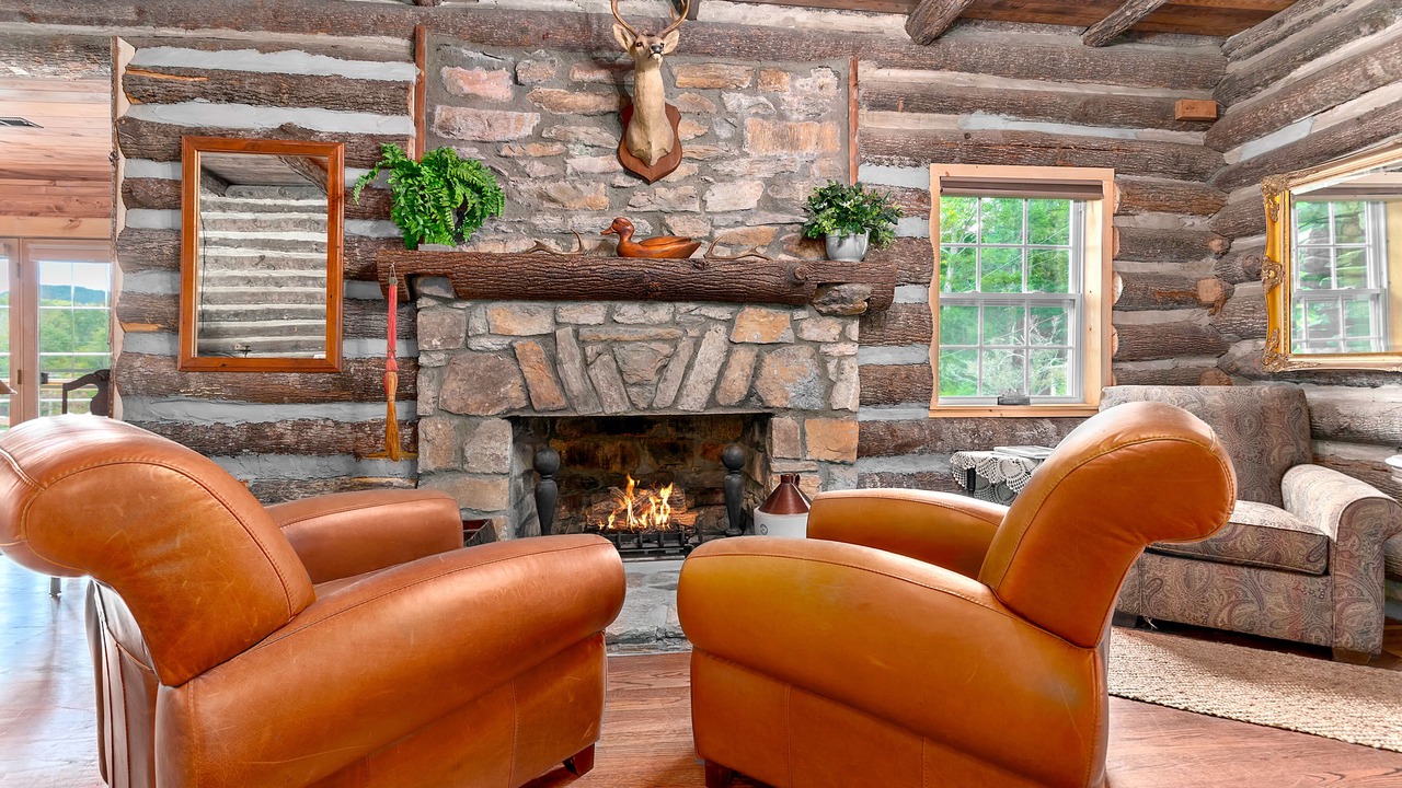 Photo of Livingroom in Gerton