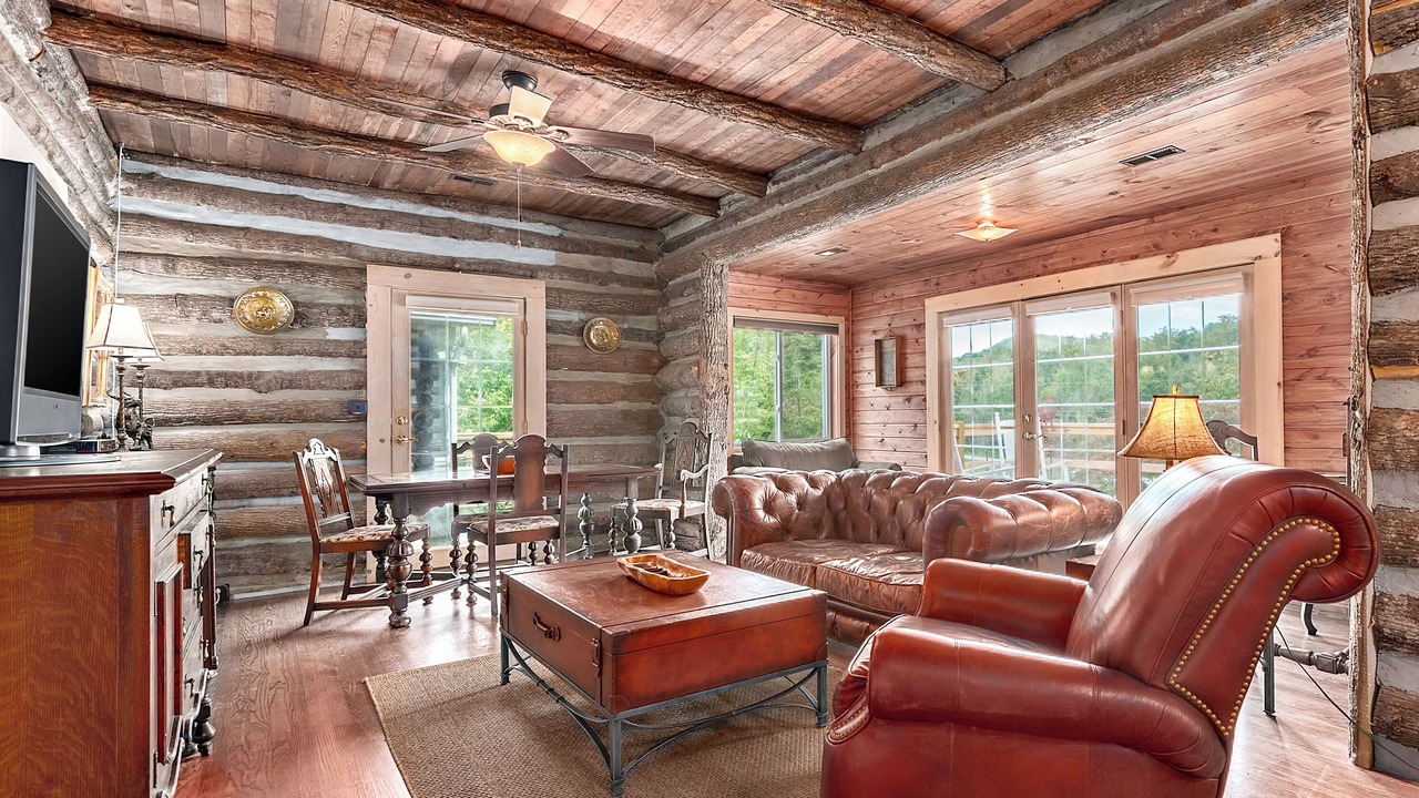 Photo of Livingroom in Gerton