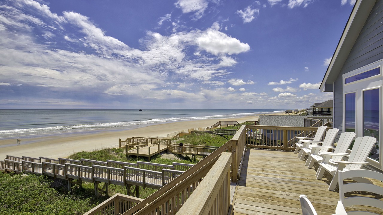 Photo of Outdoor in North Topsail Beach