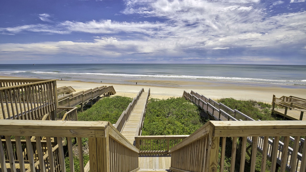 Photo of Outdoor in North Topsail Beach