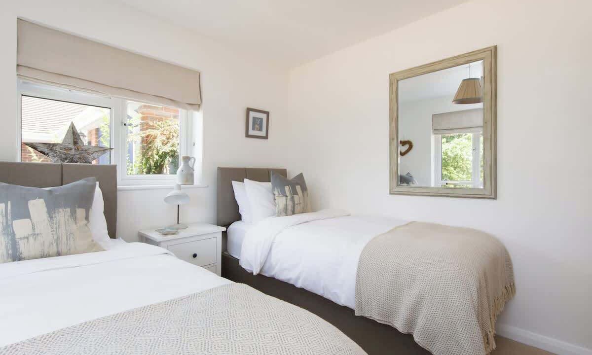 Photo of Bedroom in Chichester