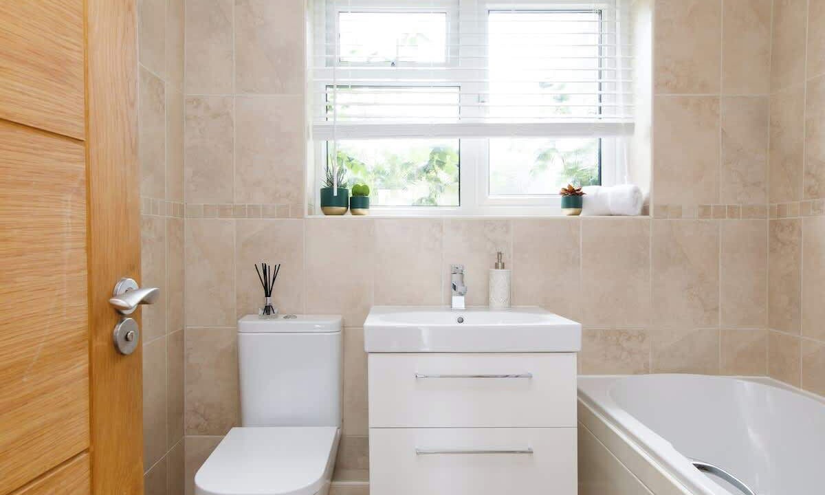 Photo of Bathroom in Chichester