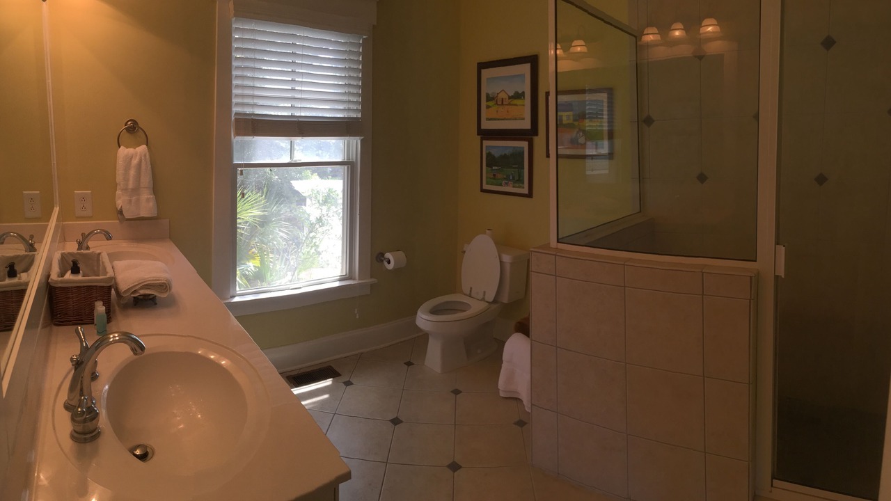 Photo of Bathroom in Bald Head Island
