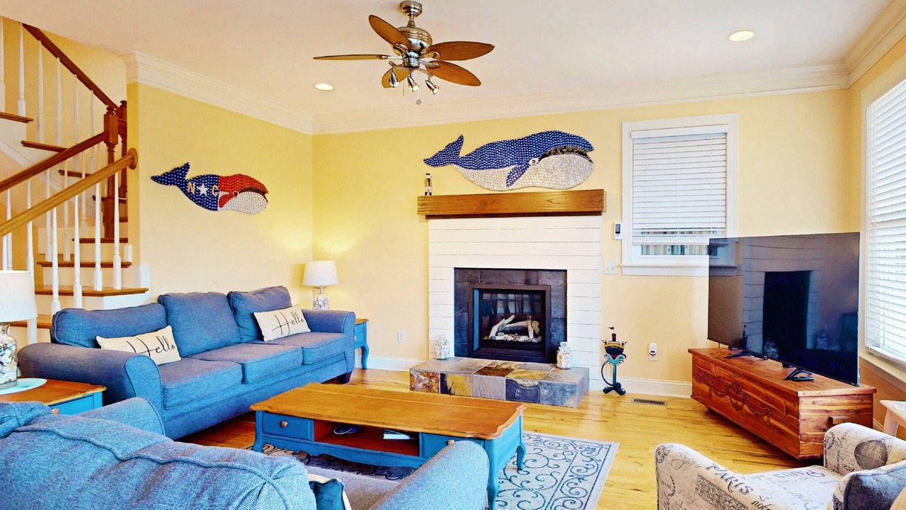Photo of Bedroom in Kure Beach