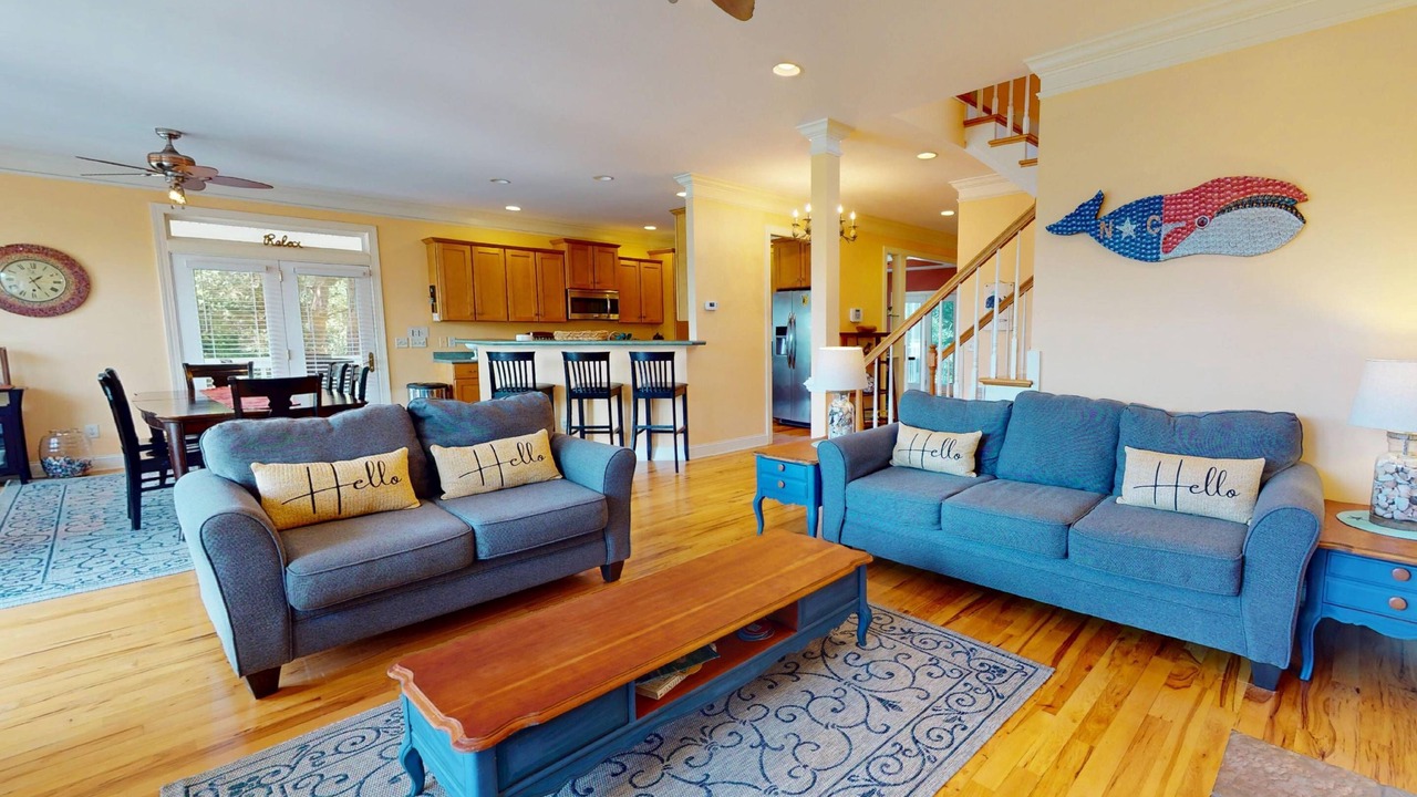 Photo of Bedroom in Kure Beach