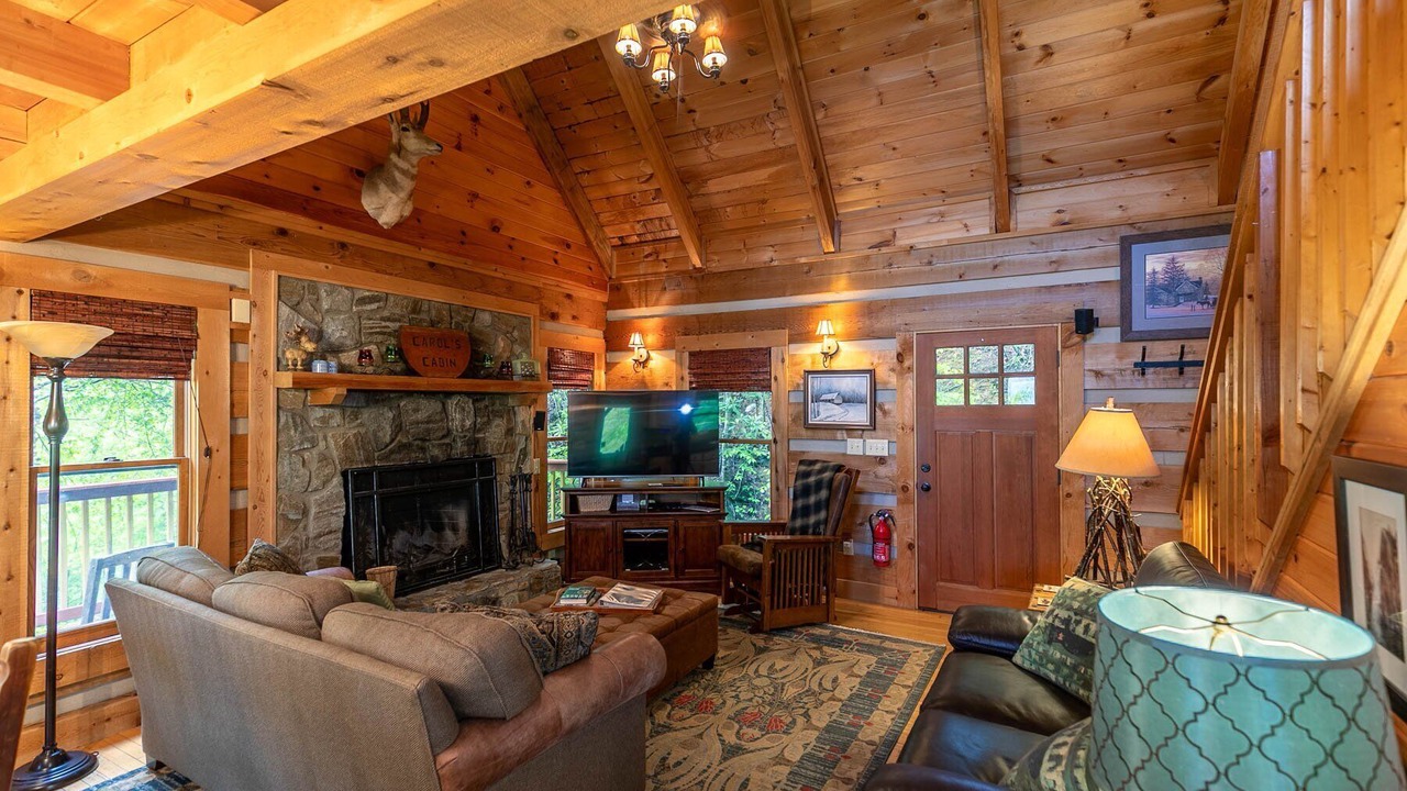 Photo of Livingroom in Sugar Grove