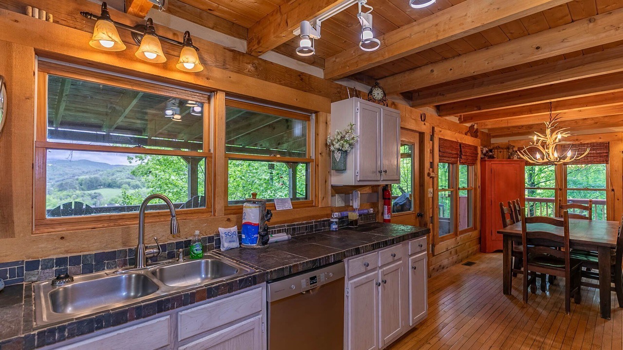 Photo of Kitchen in Sugar Grove