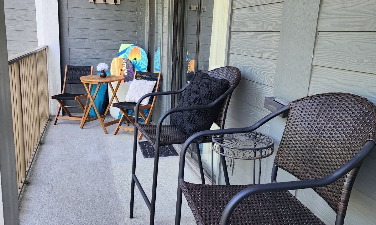 Photo of Patio Balcony in Myrtle Beach