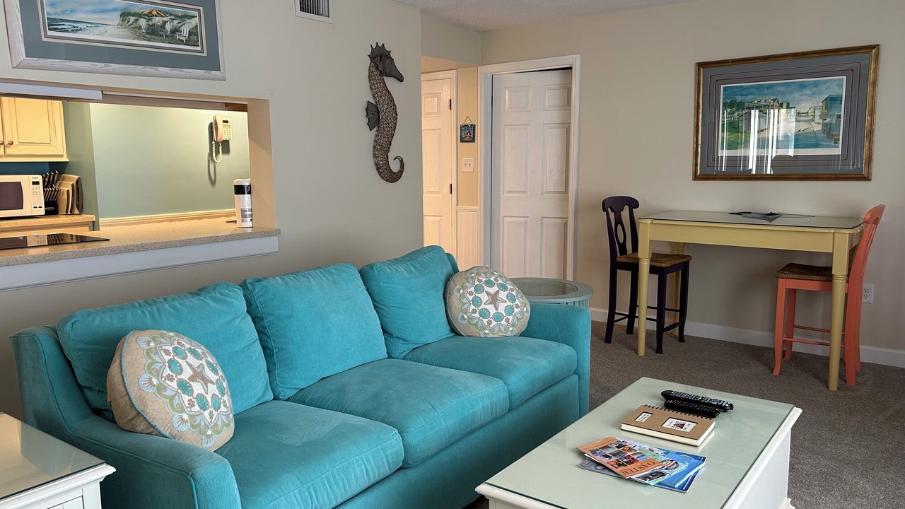 Photo of Livingroom in Indian Beach