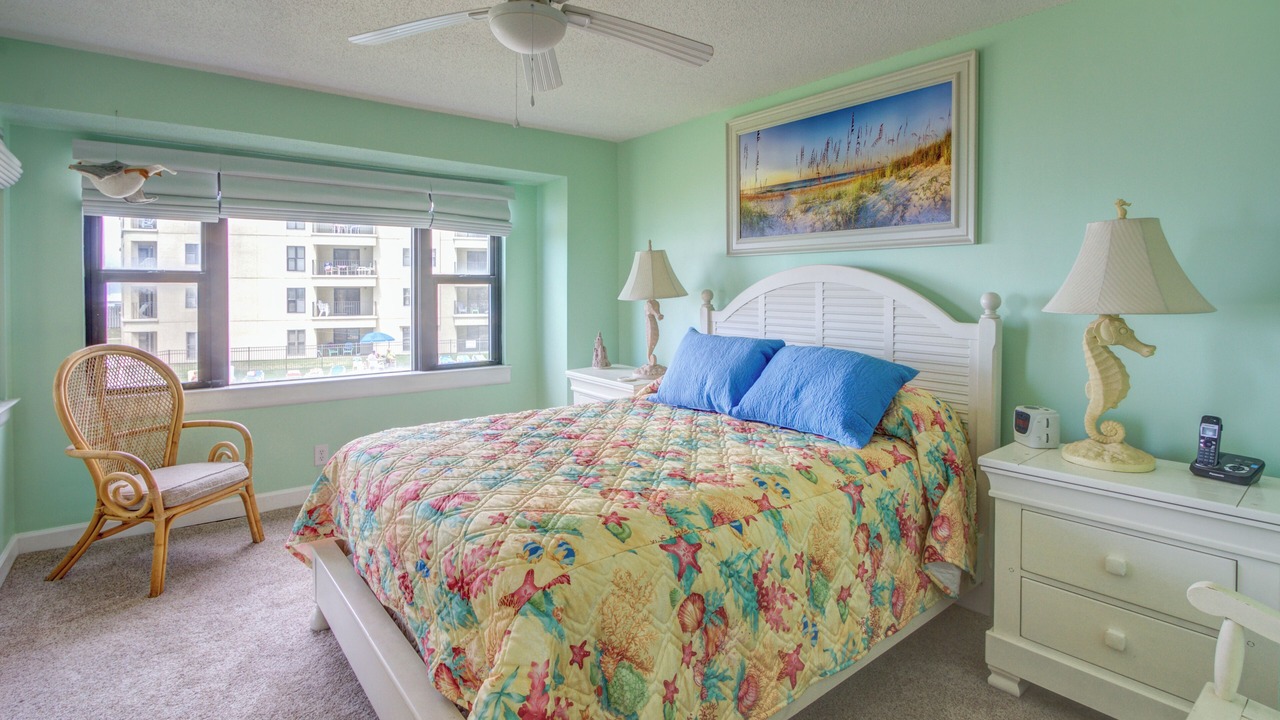 Photo of Bedroom in Indian Beach