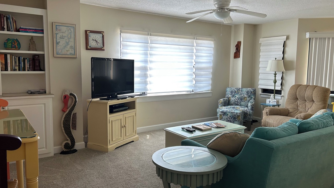 Photo of Livingroom in Indian Beach