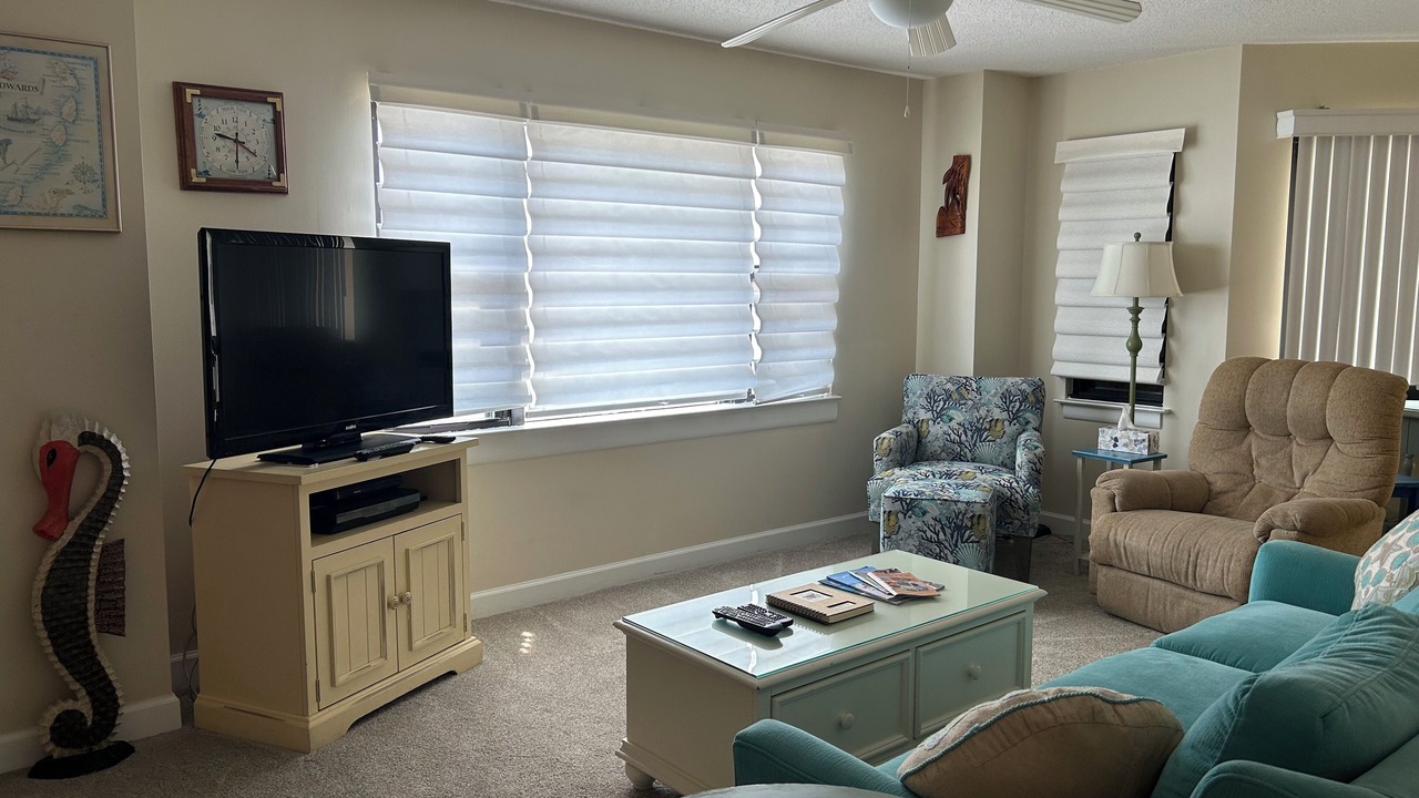 Photo of Livingroom in Indian Beach